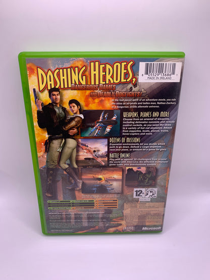 Crimson Skies: High Road to Revenge - Xbox Original
