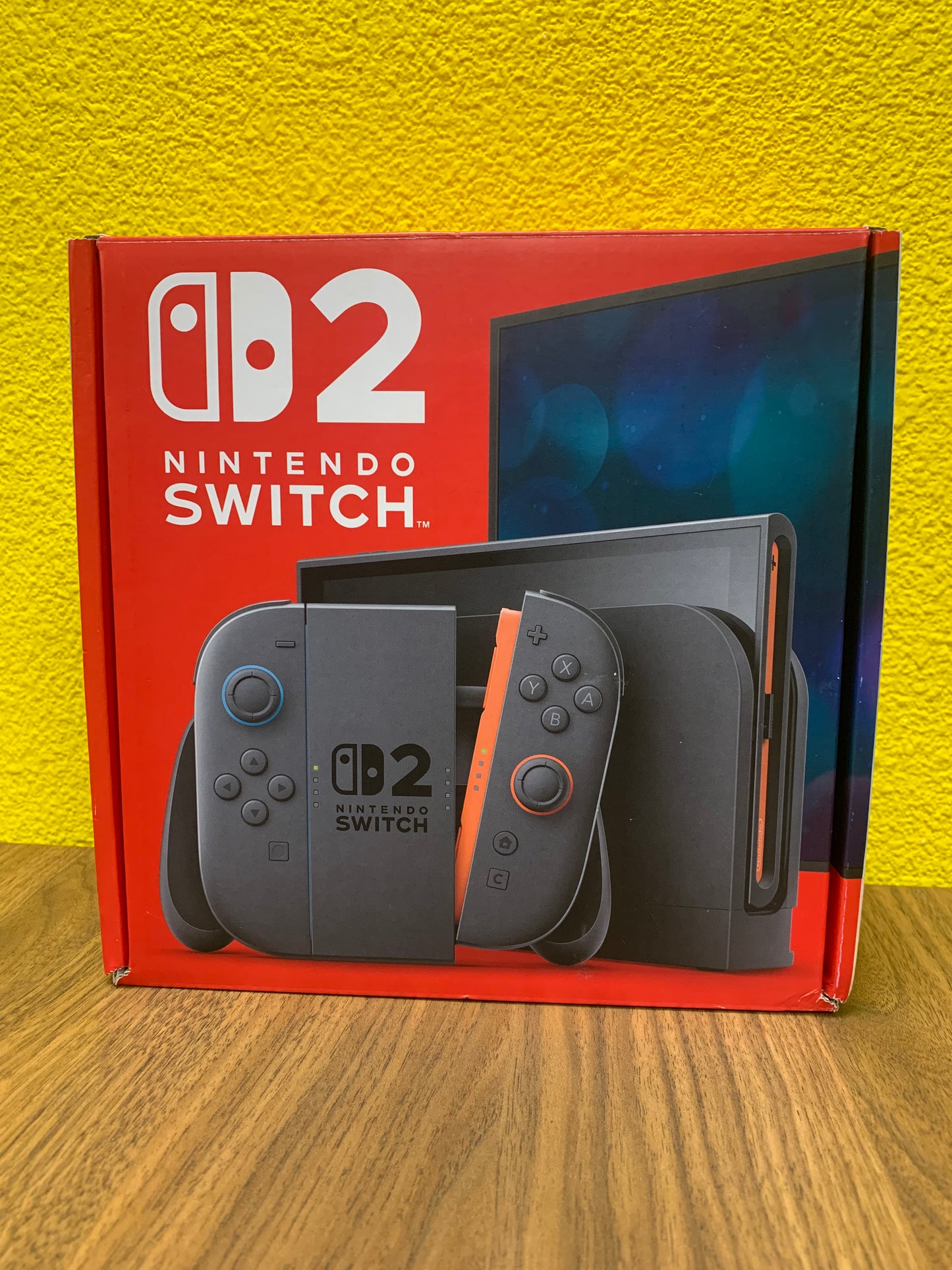 Nintendo Switch 2 Console (Zo goed als nieuw)