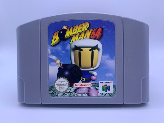 Bomberman 64 – Nintendo 64