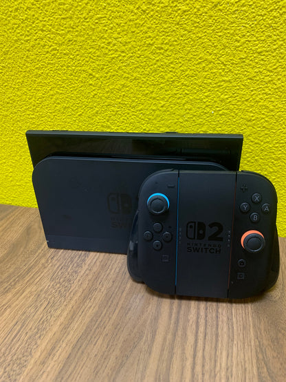 Nintendo Switch 2 Console (Zo goed als nieuw)