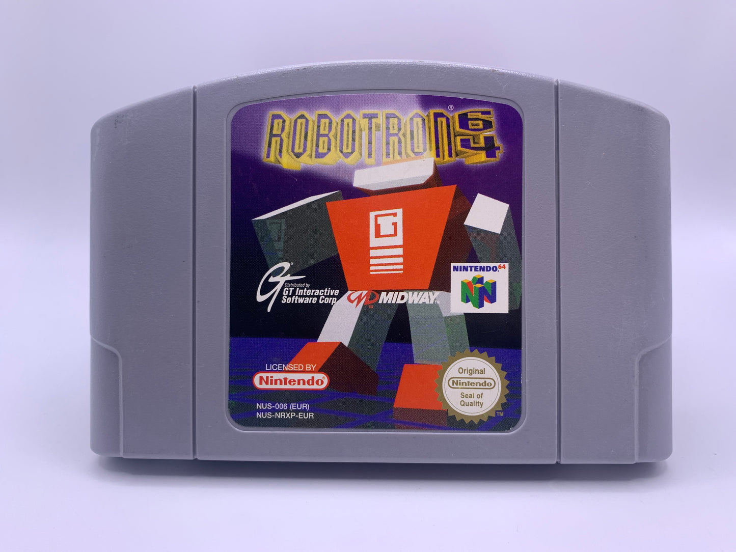 Robotron – Nintendo 64