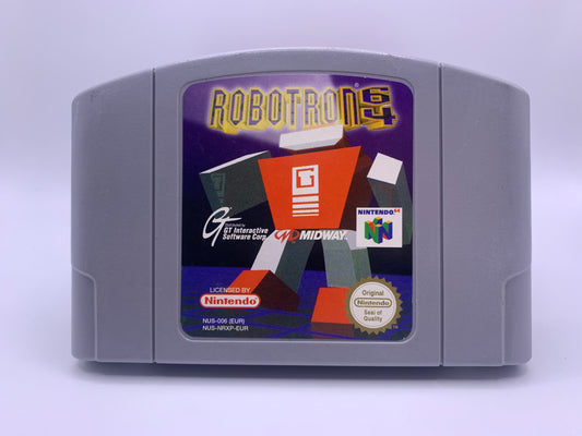 Robotron – Nintendo 64