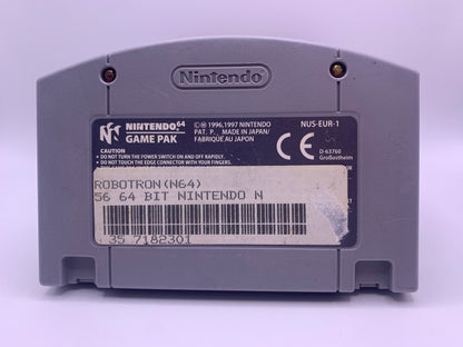 Robotron – Nintendo 64