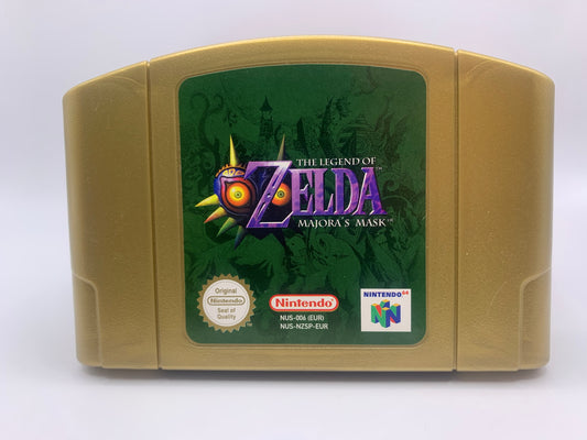 The Legend of Zelda: Majora's Mask – Nintendo 64