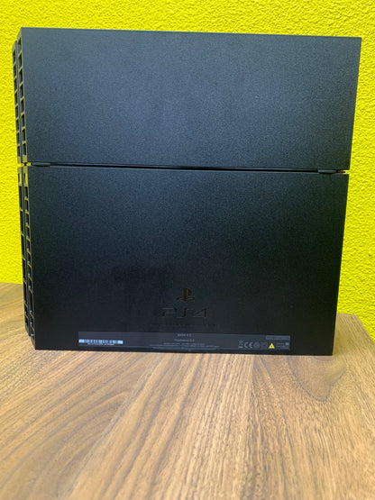 Playstation 4 Console (Model 1) (Zwart)