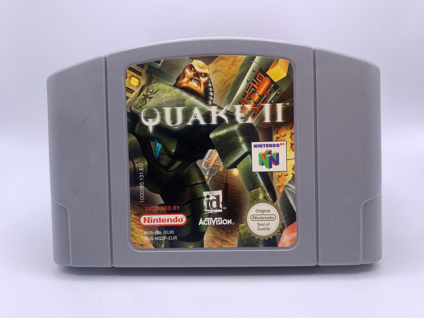 Quake II 64 – Nintendo 64
