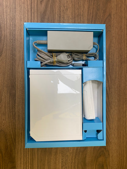 Nintendo Wii Console CIB (Zonder Wii Sports)