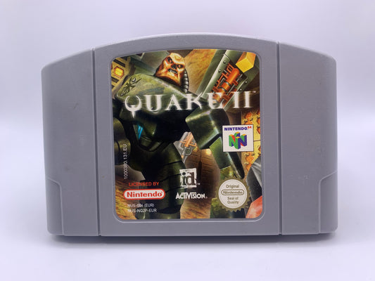 Quake II 64 – Nintendo 64