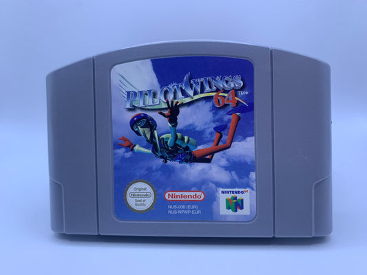 Pilotwings 64 – Nintendo 64