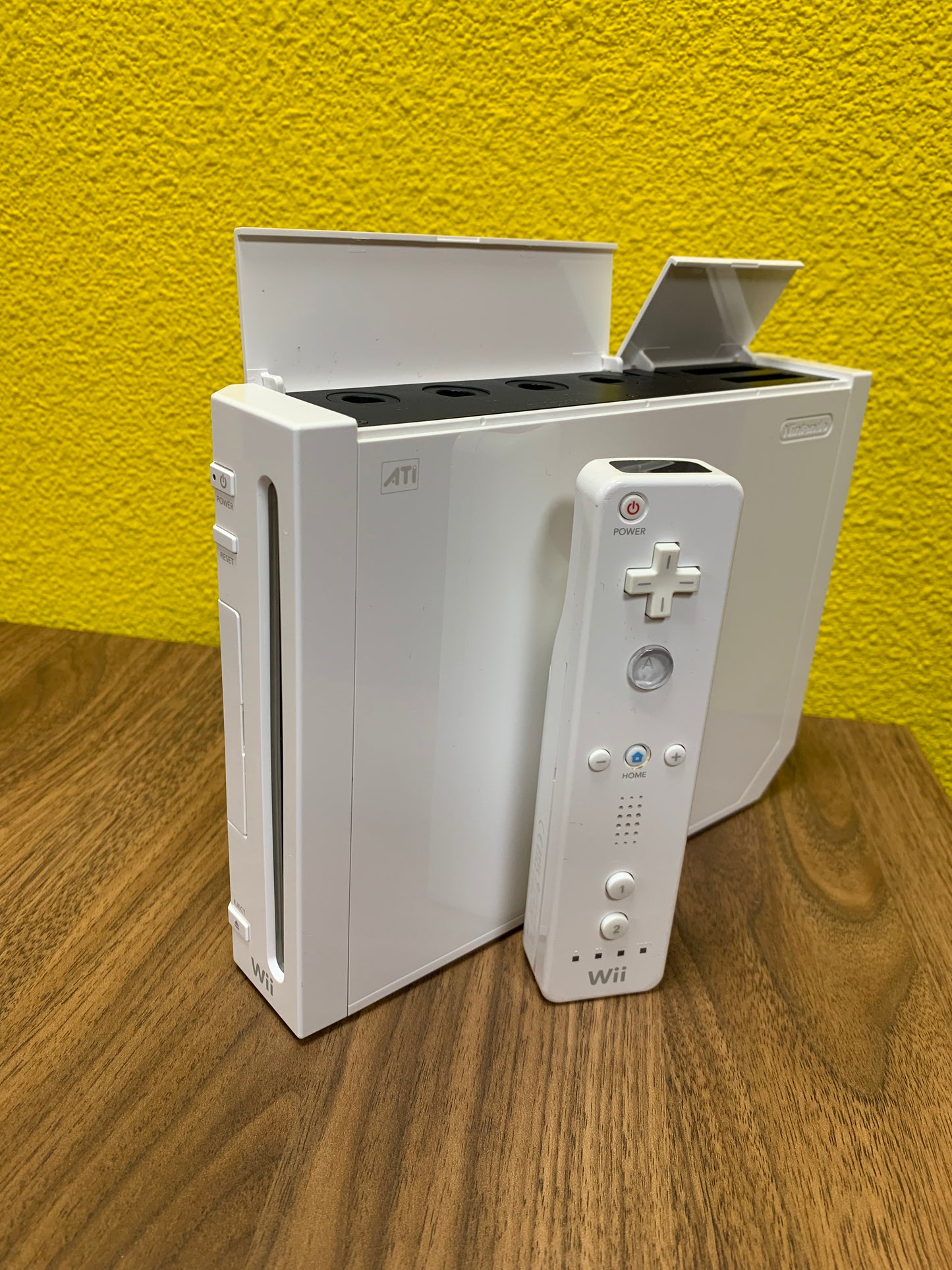 Nintendo Wii Console CIB (Zonder Wii Sports)