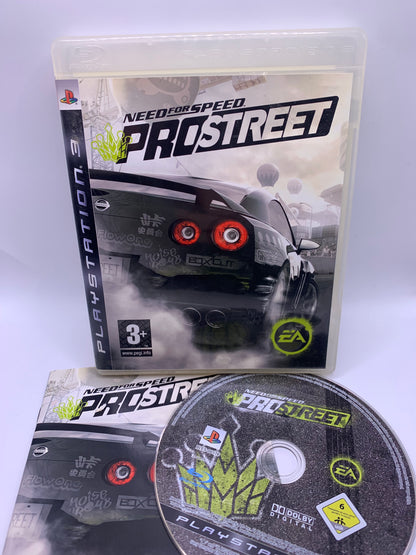 Need for Speed: ProStreet – PlayStation 3