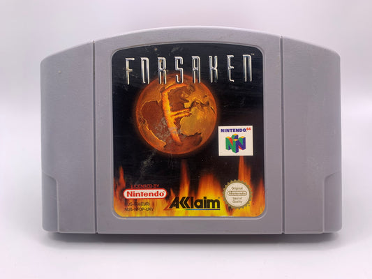 Forsaken (Slecht) – Nintendo 64