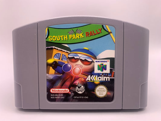 South Park Rally – Nintendo 64