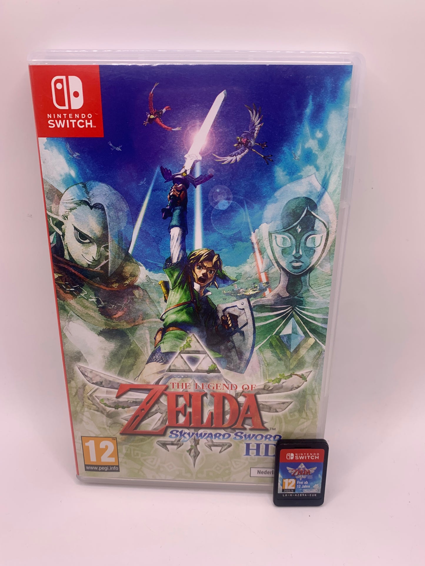 The Legend of Zelda: Skyward Sword HD – Nintendo Switch