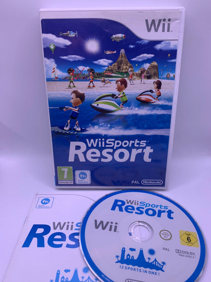 Wii Sports Resort - Nintendo Wii
