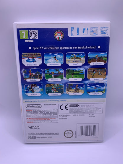 Wii Sports Resort - Nintendo Wii