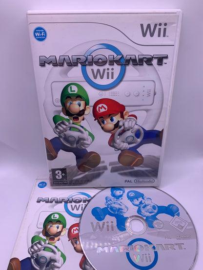Mario Kart Wii (SPA) - Nintendo Wii