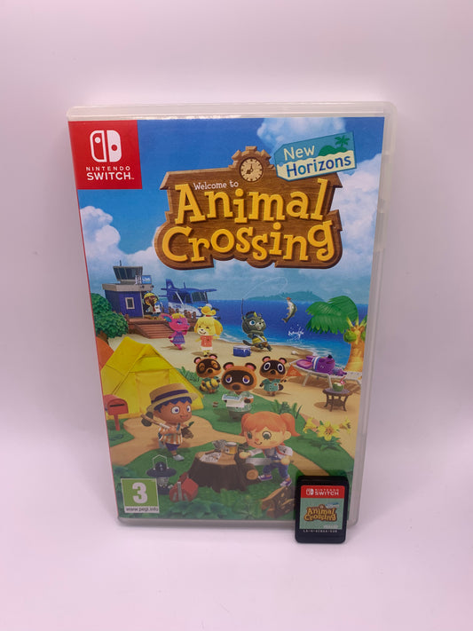 Animal Crossing: New Horizons – Nintendo Switch