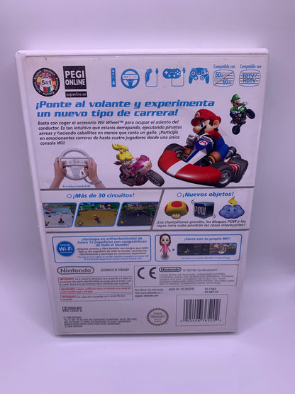 Mario Kart Wii (SPA) - Nintendo Wii