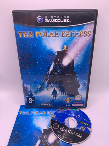 The Polar Express - Nintendo GameCube