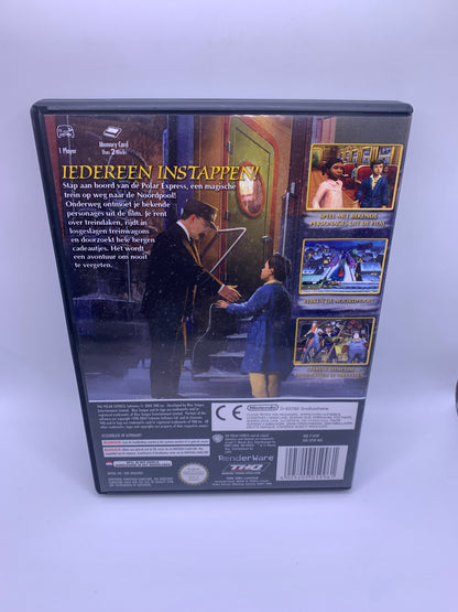 The Polar Express - Nintendo GameCube