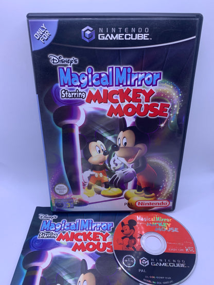 Disney's Magical Mirror Starring Mickey Mouse (EN) – Nintendo GameCube