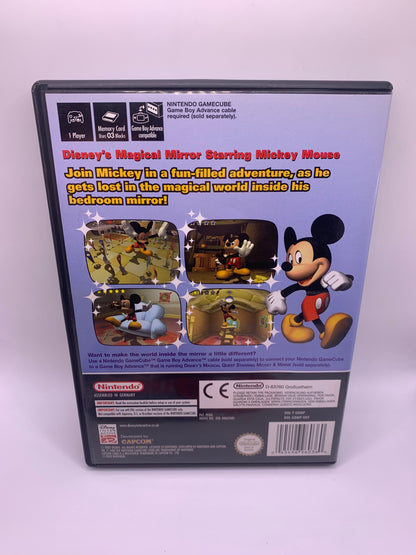 Disney's Magical Mirror Starring Mickey Mouse (EN) – Nintendo GameCube