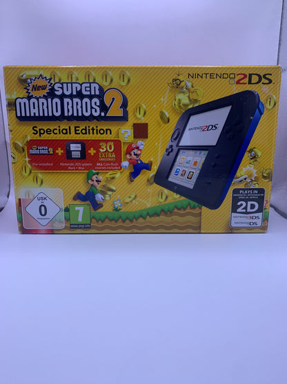 New Super Mario Bros.2 Special Edition CIB - Nintendo 2DS (Geen Game)