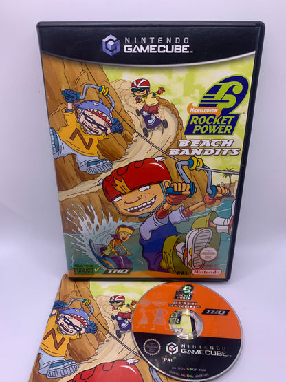 Rocket Power: Beach Bandits - Nintendo GameCube