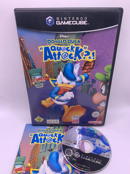 Donald Duck: Quack Attack - Nintendo GameCube