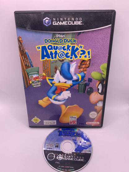 Donald Duck: Quack Attack (Geen handleiding) - Nintendo GameCube