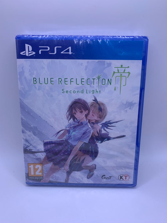 Blue Reflection: Second Light (SEALED) – PlayStation 4