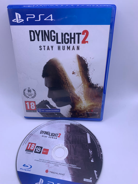 Dying Light 2 – PlayStation 4