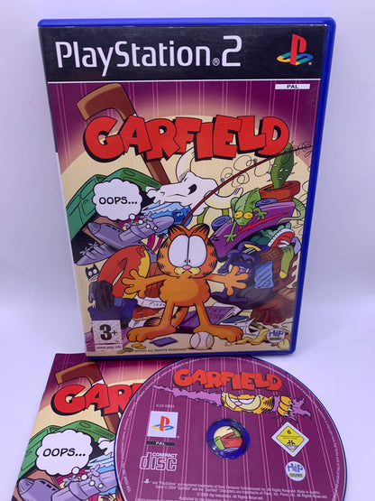 Garfield - PlayStation 2