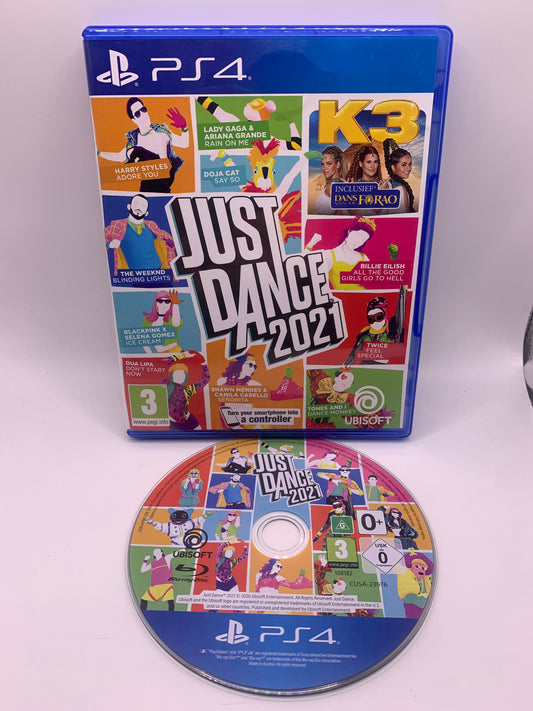 Just Dance 2021 – PlayStation 4