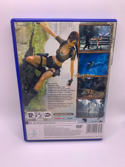 Lara Croft Tomb Raider: Legend - PlayStation 2