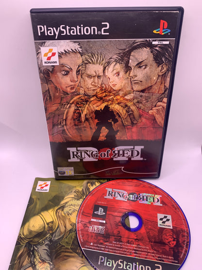 Ring of Red - PlayStation 2