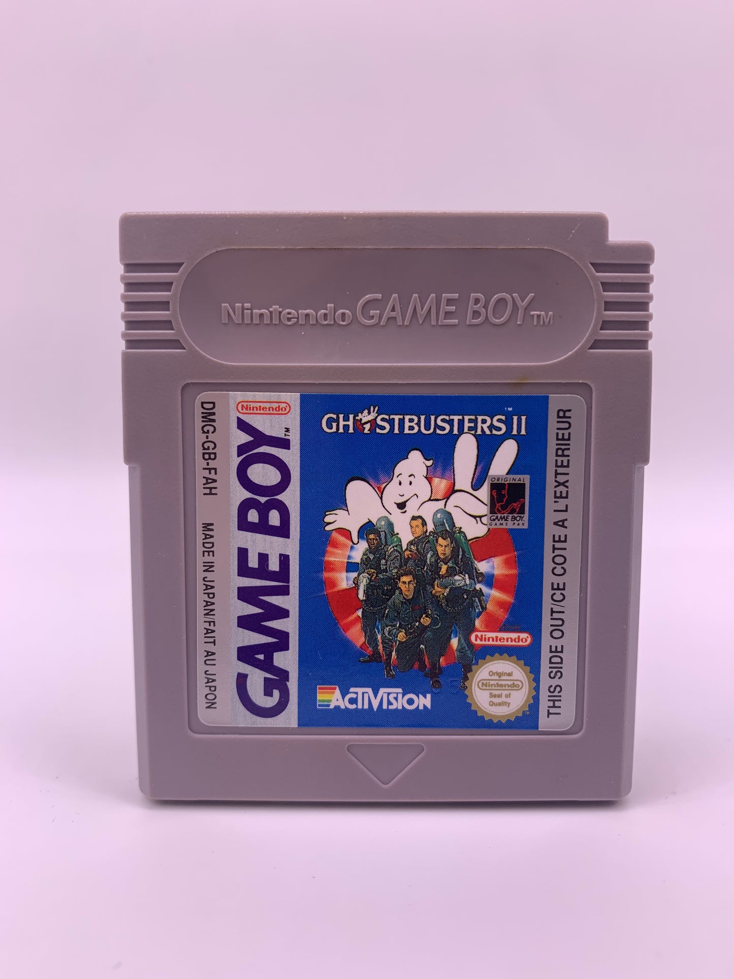 Ghostbusters II - Game Boy Classic