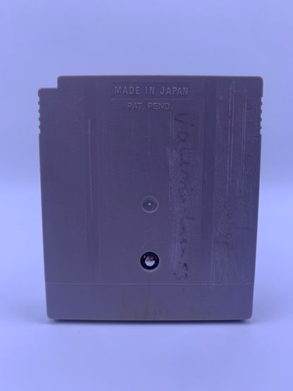 Mercenary Force (Achterkant licht gebruikt) - Game Boy Classic