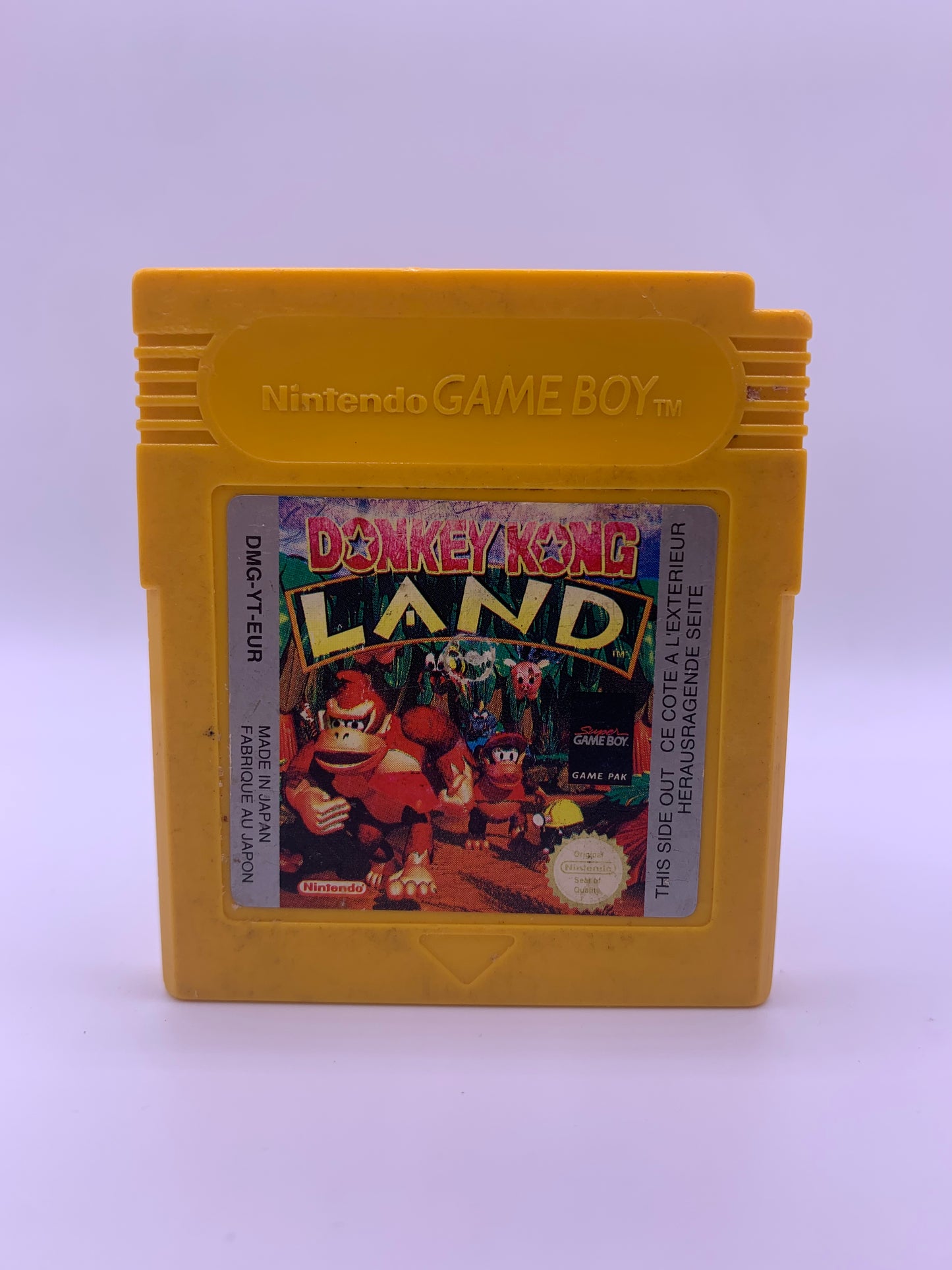 Donkey Kong Land (Gebruikt) – Game Boy Classic
