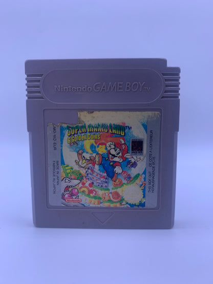Super Mario Land 2: 6 Golden Coins (Label gebruikt) – Game Boy Classic