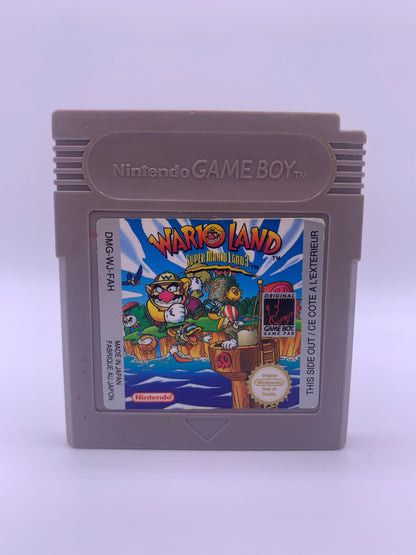 Wario Land: Super Mario Land 3 (Licht gebruikt) – Game Boy Classic