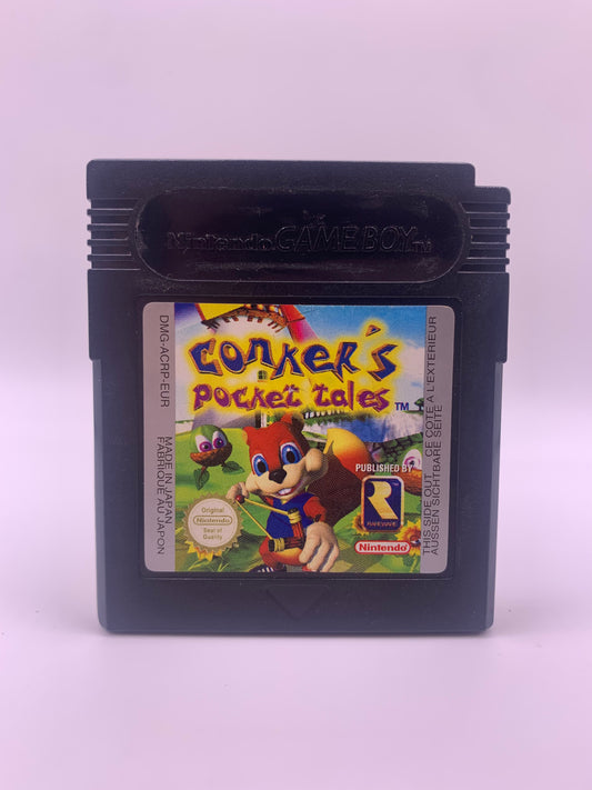 Conker's Pocket Tales - Game Boy Color