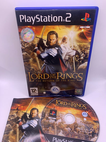 Lord of the Rings: The Return of the King – PlayStation 2