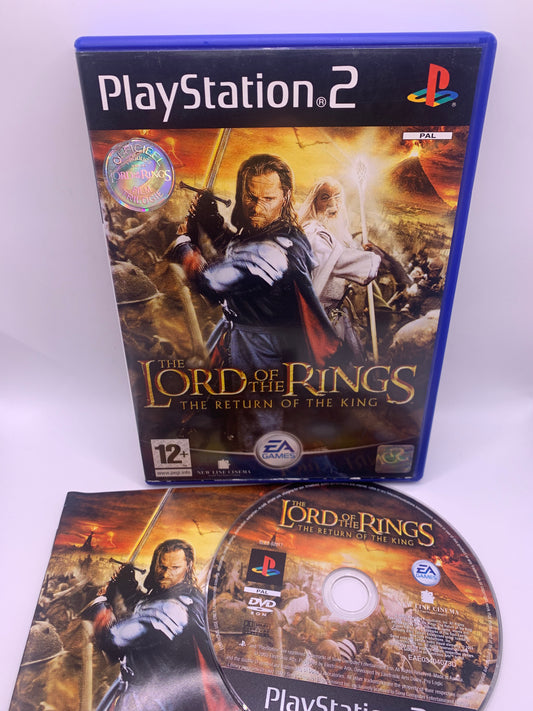 Lord of the Rings: The Return of the King – PlayStation 2