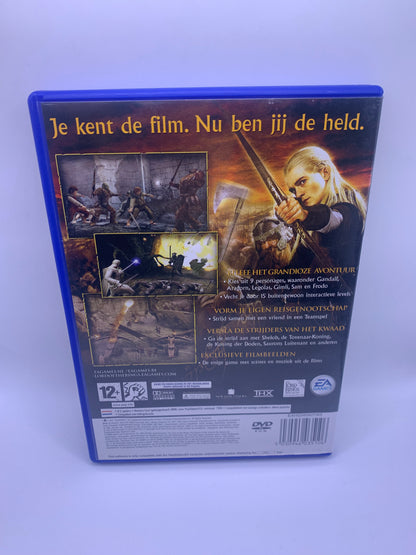 Lord of the Rings: The Return of the King – PlayStation 2