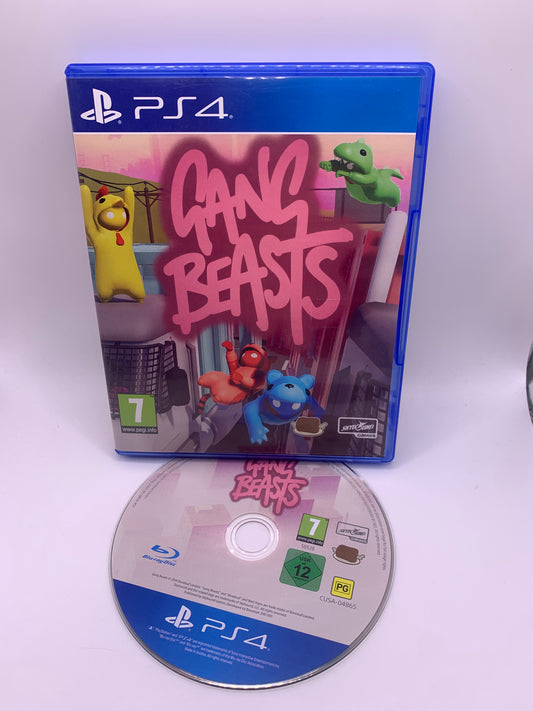 Gang Beasts – PlayStation 4