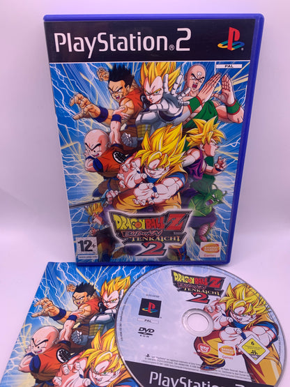 Dragon Ball Z: Budokai Tenkaichi 2 – PlayStation 2