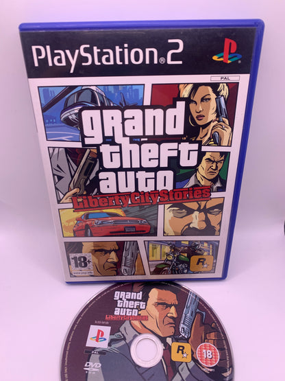 Grand Theft Auto: Liberty City Stories (Geen handleiding) - PlayStation 2