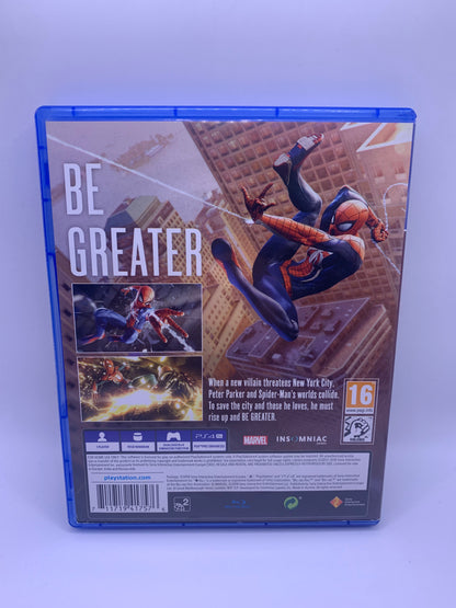 Marvel's Spider-Man (Geen handleiding) - PlayStation 4